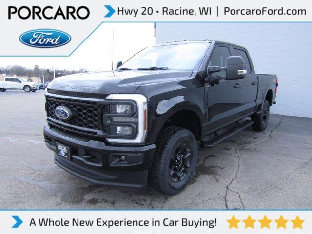 new 2024 Ford F-250 car, priced at $59,996