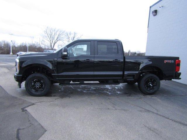 new 2024 Ford F-250 car, priced at $59,996