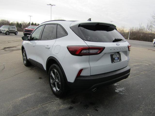 new 2025 Ford Escape car, priced at $31,814