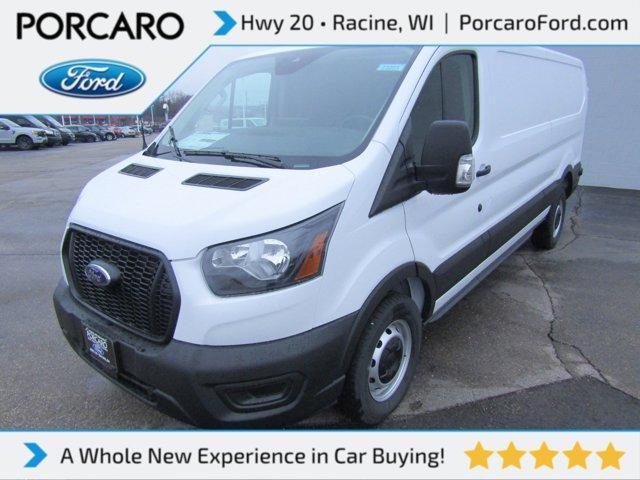 new 2023 Ford Transit-150 car, priced at $48,345