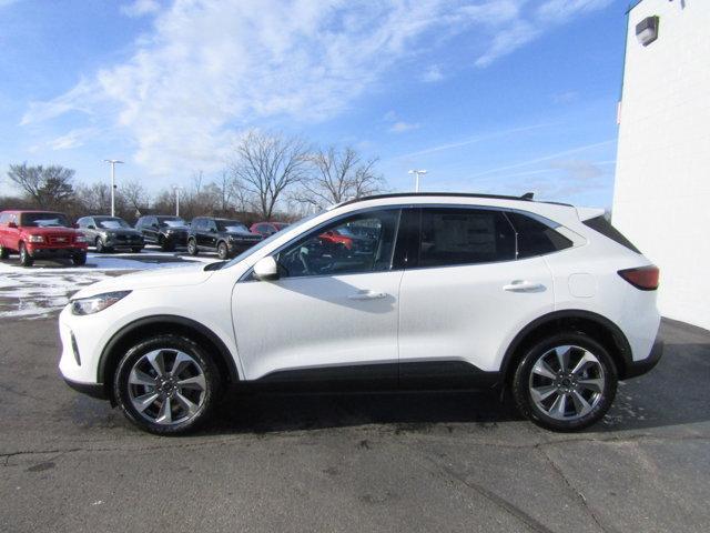 new 2025 Ford Escape car, priced at $37,575