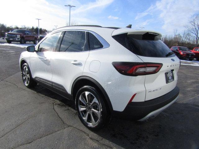 new 2025 Ford Escape car, priced at $37,575