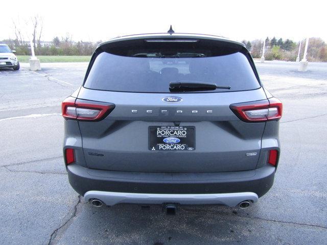 used 2024 Ford Escape car, priced at $41,195