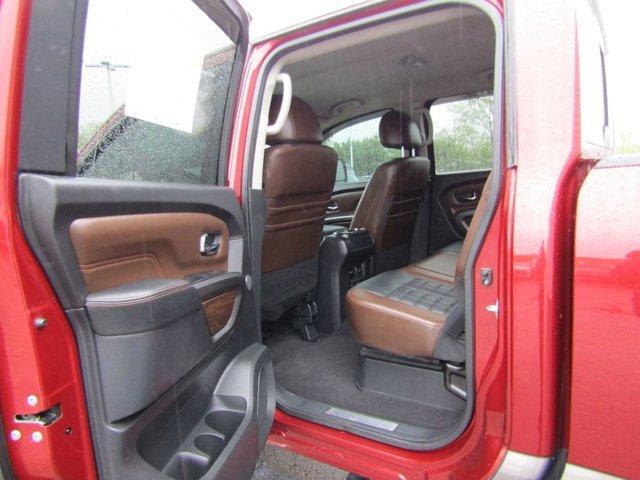 used 2016 Nissan Titan XD car, priced at $22,958