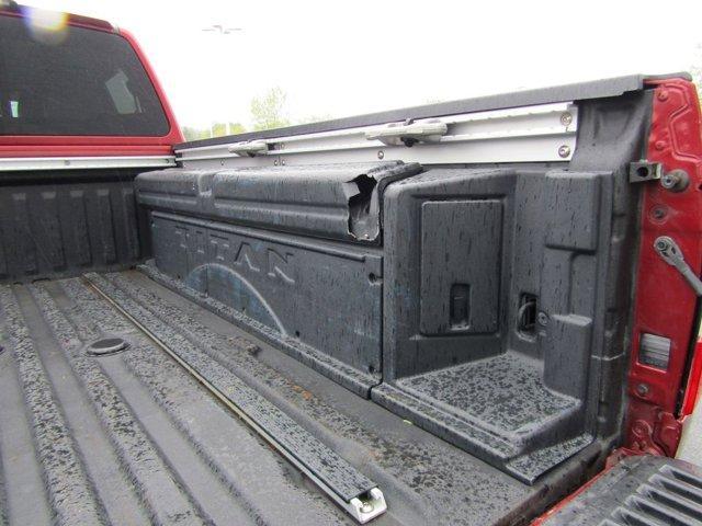 used 2016 Nissan Titan XD car, priced at $22,958