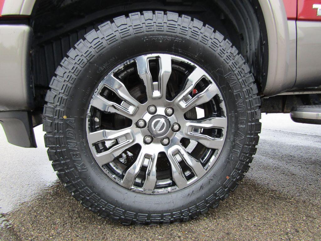 used 2016 Nissan Titan XD car, priced at $23,569