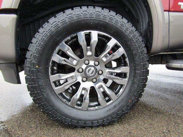 used 2016 Nissan Titan XD car, priced at $22,958
