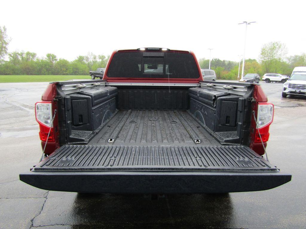 used 2016 Nissan Titan XD car, priced at $23,569