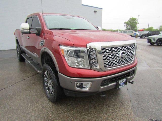 used 2016 Nissan Titan XD car, priced at $22,958