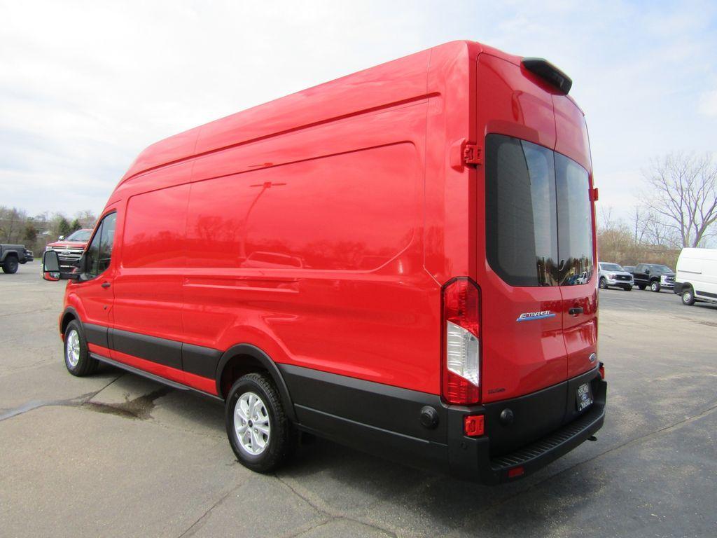 used 2024 Ford E-Transit car, priced at $36,782