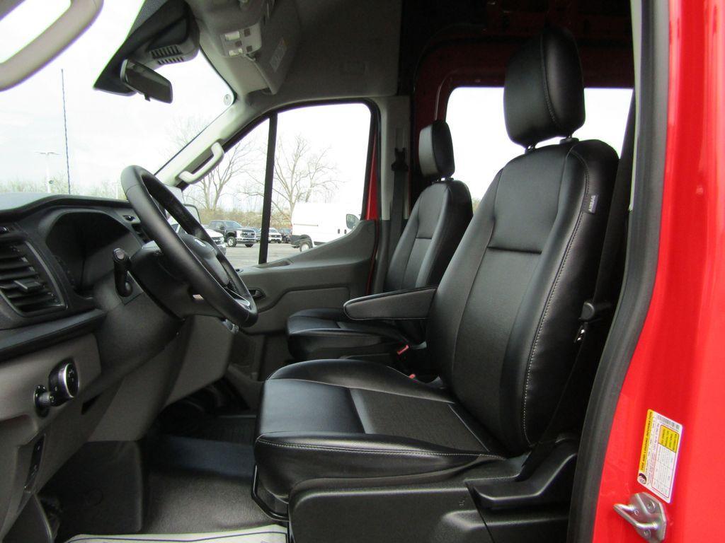 used 2024 Ford E-Transit car, priced at $36,782