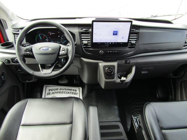 used 2024 Ford E-Transit car, priced at $38,532