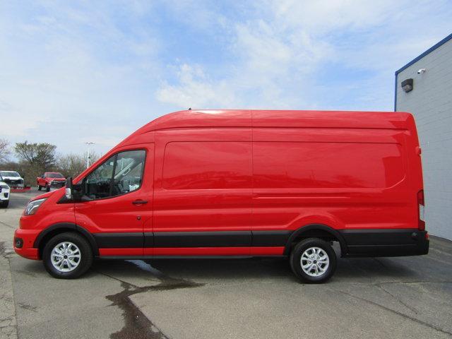 used 2024 Ford E-Transit car, priced at $38,532