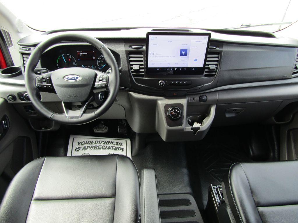 used 2024 Ford E-Transit car, priced at $36,782