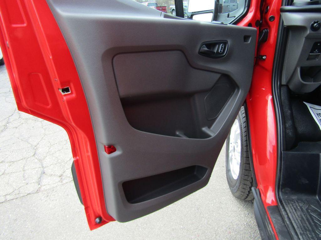 used 2024 Ford E-Transit car, priced at $36,782