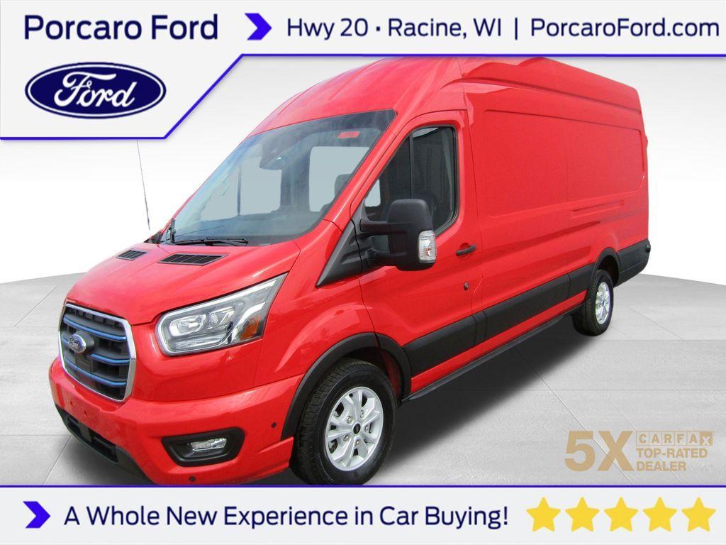 used 2024 Ford E-Transit car, priced at $36,782