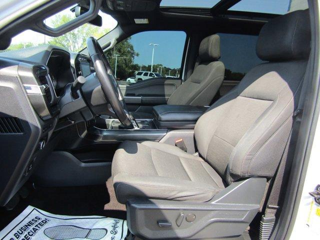 used 2022 Ford F-150 car, priced at $42,996