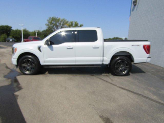 used 2022 Ford F-150 car, priced at $42,996