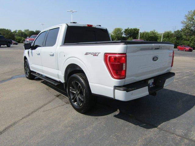 used 2022 Ford F-150 car, priced at $42,996