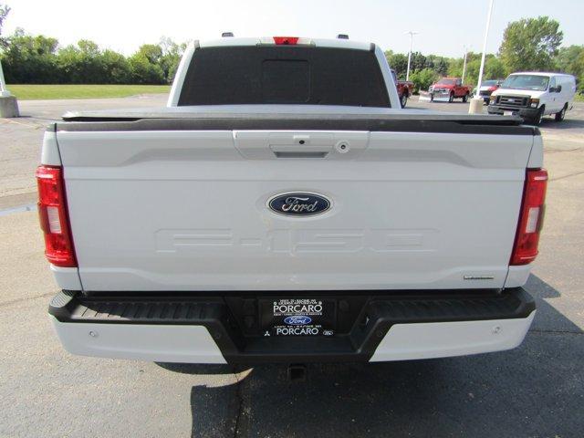 used 2022 Ford F-150 car, priced at $42,996