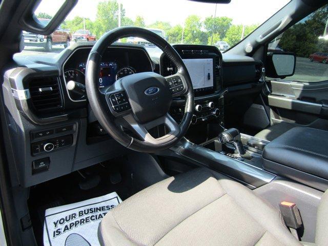 used 2022 Ford F-150 car, priced at $42,996