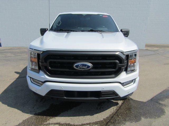 used 2022 Ford F-150 car, priced at $42,996