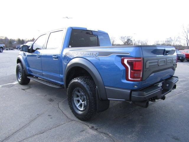 used 2019 Ford F-150 car, priced at $50,437