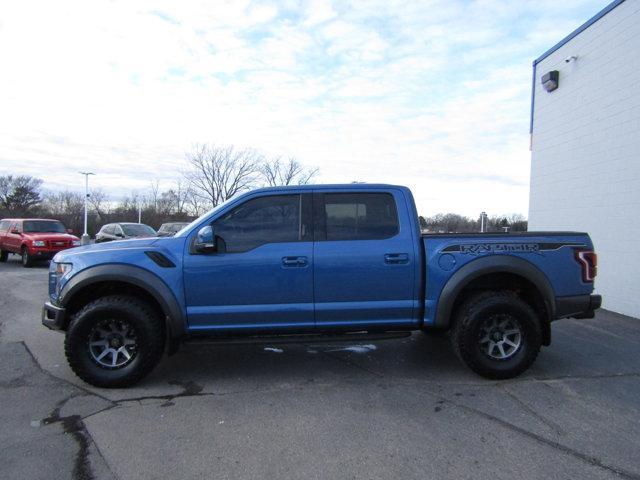 used 2019 Ford F-150 car, priced at $50,437