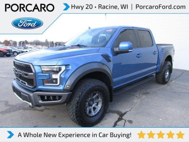 used 2019 Ford F-150 car, priced at $50,437