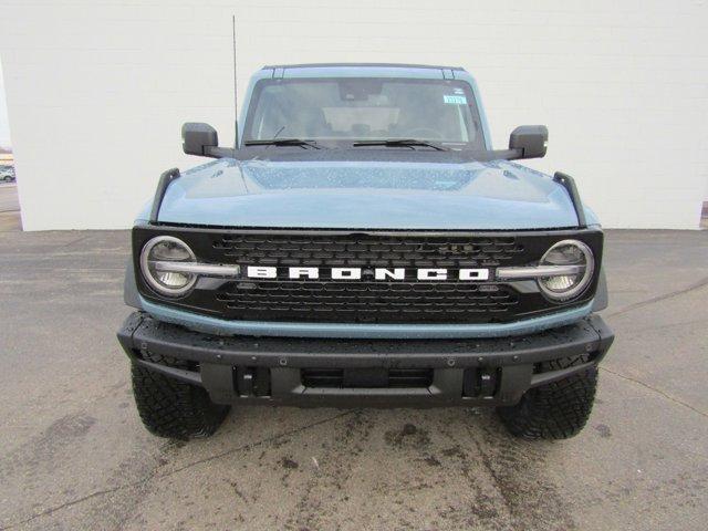 new 2023 Ford Bronco car, priced at $64,165