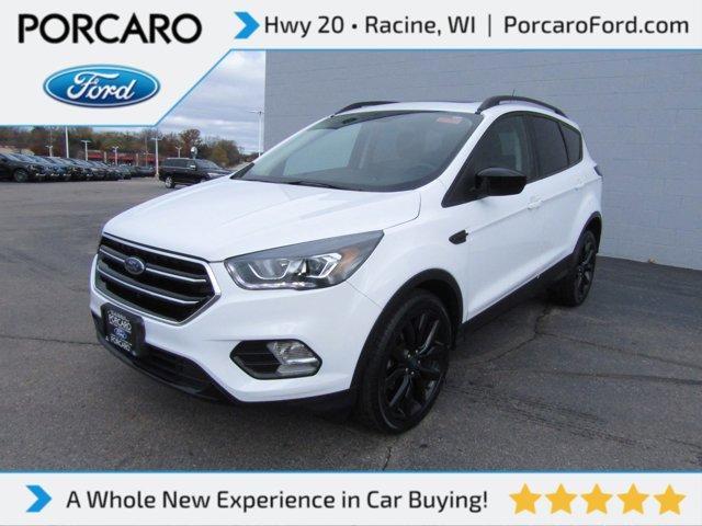 used 2018 Ford Escape car, priced at $15,800