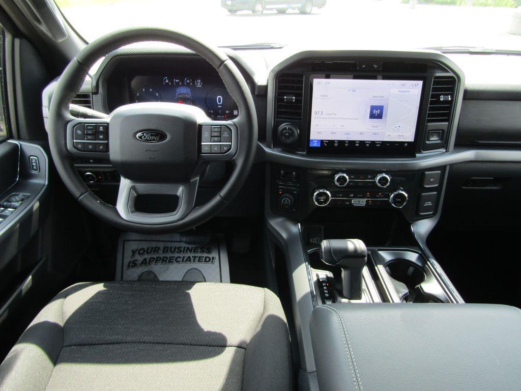 new 2025 Ford F-150 car, priced at $60,348