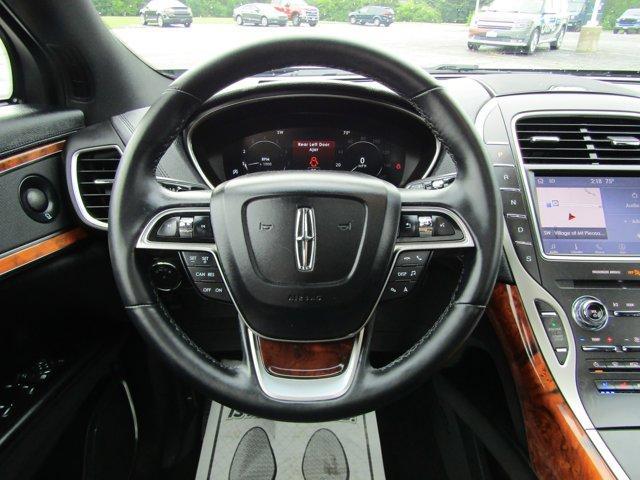 used 2020 Lincoln Nautilus car, priced at $34,596
