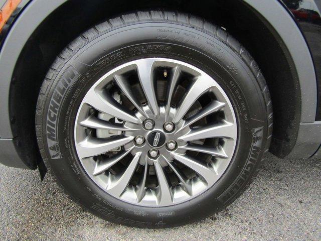 used 2020 Lincoln Nautilus car, priced at $29,149