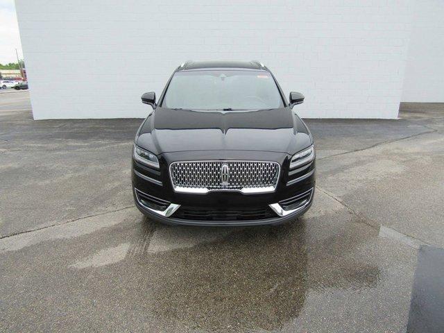 used 2020 Lincoln Nautilus car, priced at $29,149
