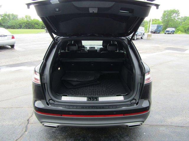 used 2020 Lincoln Nautilus car, priced at $29,149