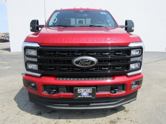 new 2024 Ford F-350 car, priced at $76,245