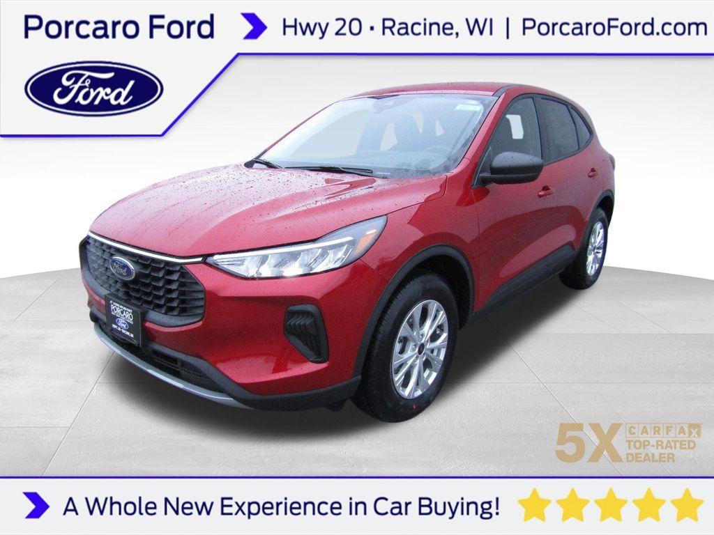 new 2025 Ford Escape car, priced at $32,583