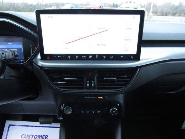 new 2025 Ford Escape car, priced at $32,583