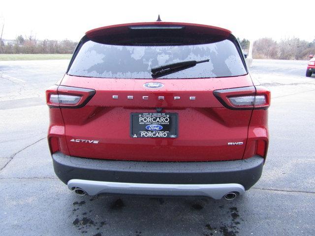 new 2025 Ford Escape car, priced at $32,884