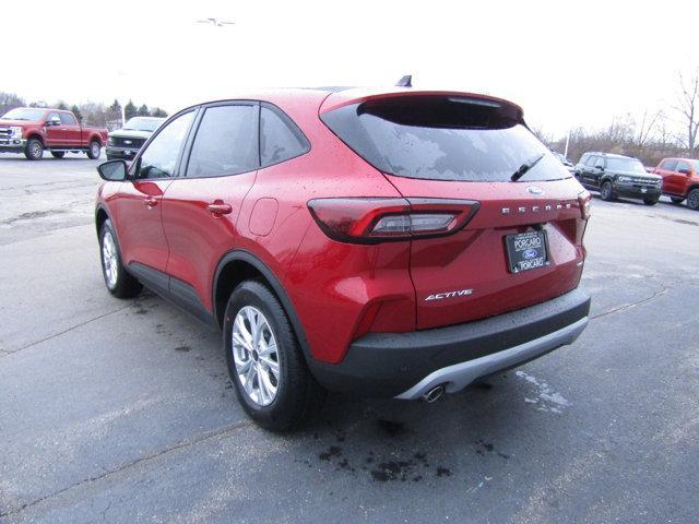 new 2025 Ford Escape car, priced at $32,884