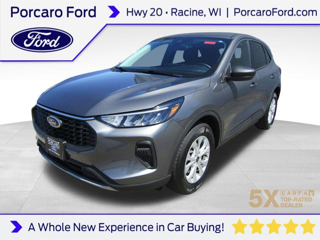 used 2024 Ford Escape car, priced at $28,869