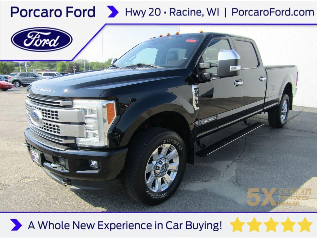 used 2017 Ford F-350 car, priced at $49,167