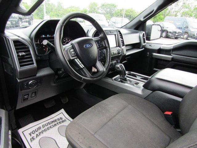 used 2019 Ford F-150 car, priced at $31,150