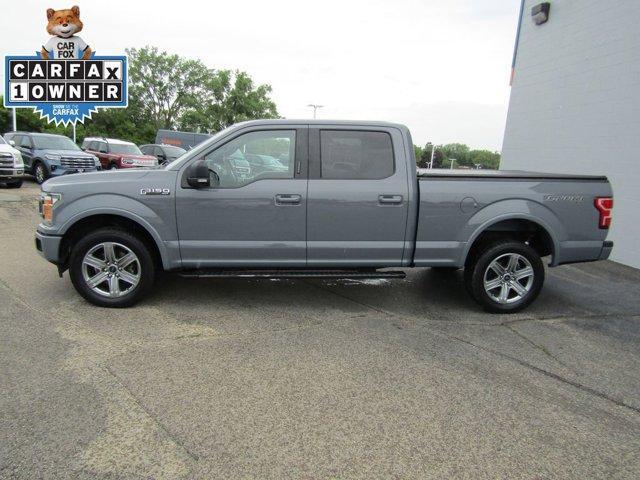 used 2019 Ford F-150 car, priced at $31,150