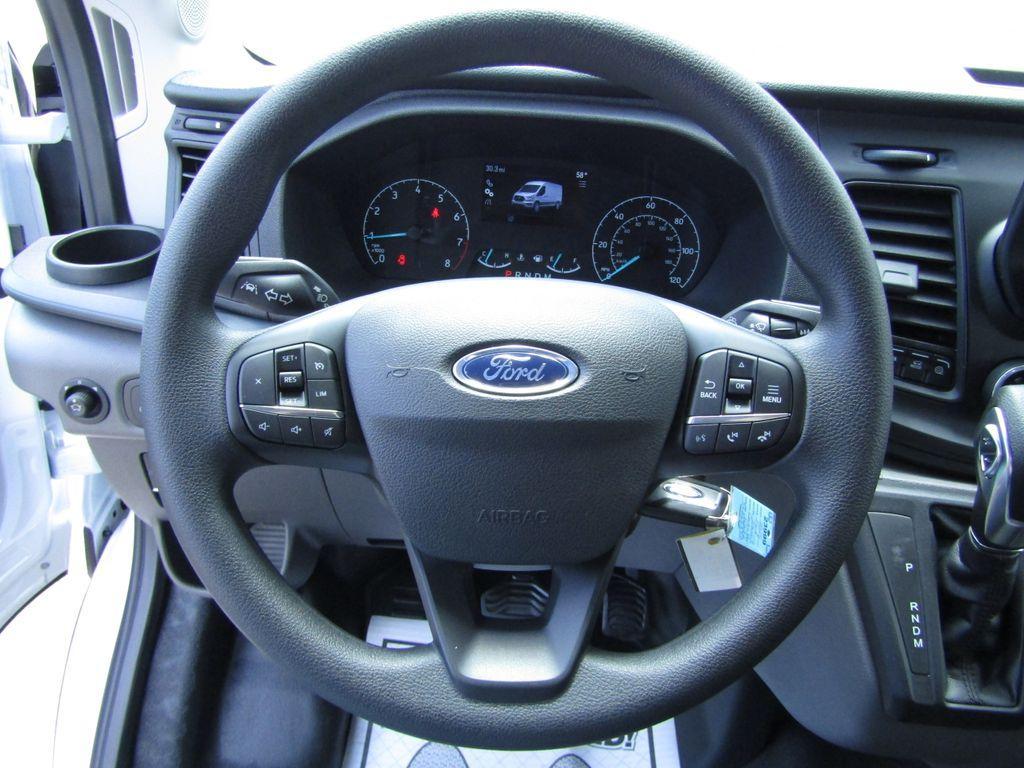 new 2025 Ford Transit-350 car, priced at $53,124