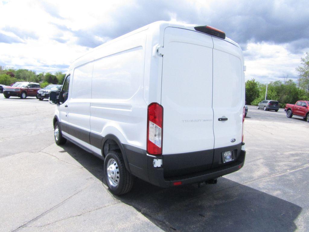 new 2025 Ford Transit-350 car, priced at $53,124