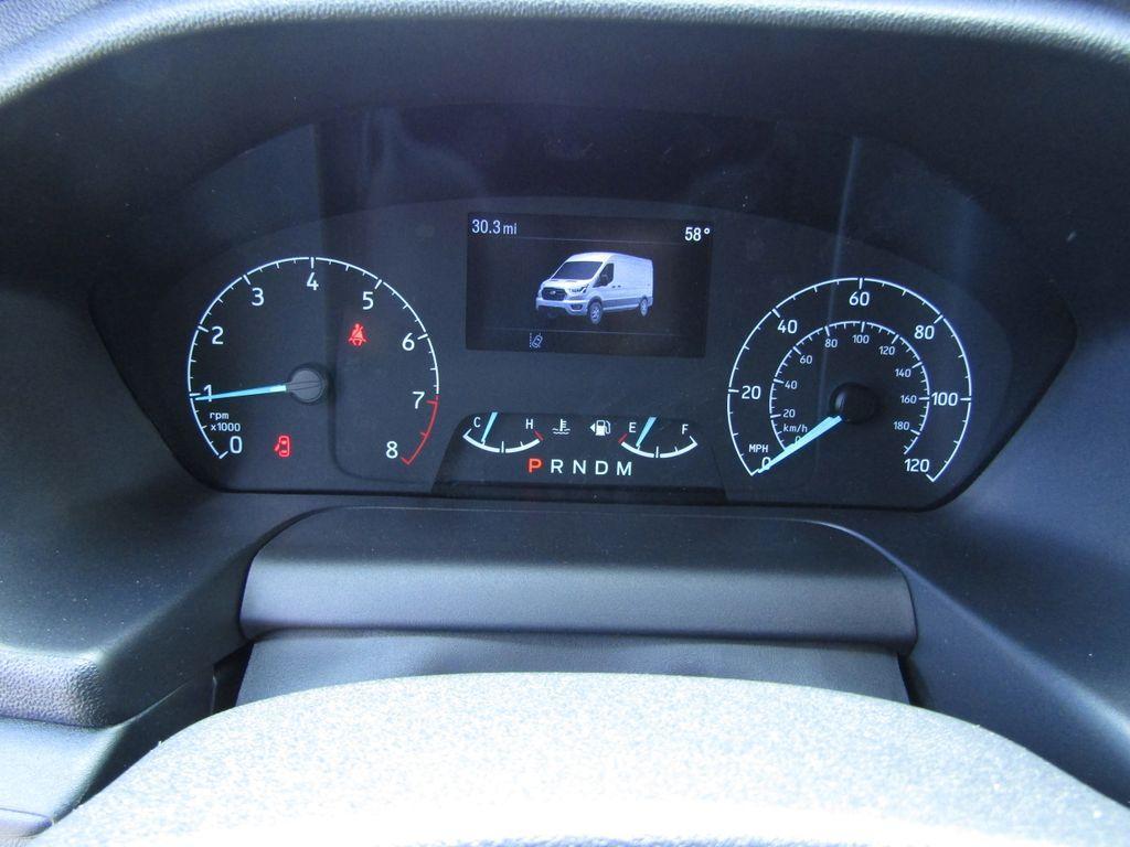 new 2025 Ford Transit-350 car, priced at $53,124