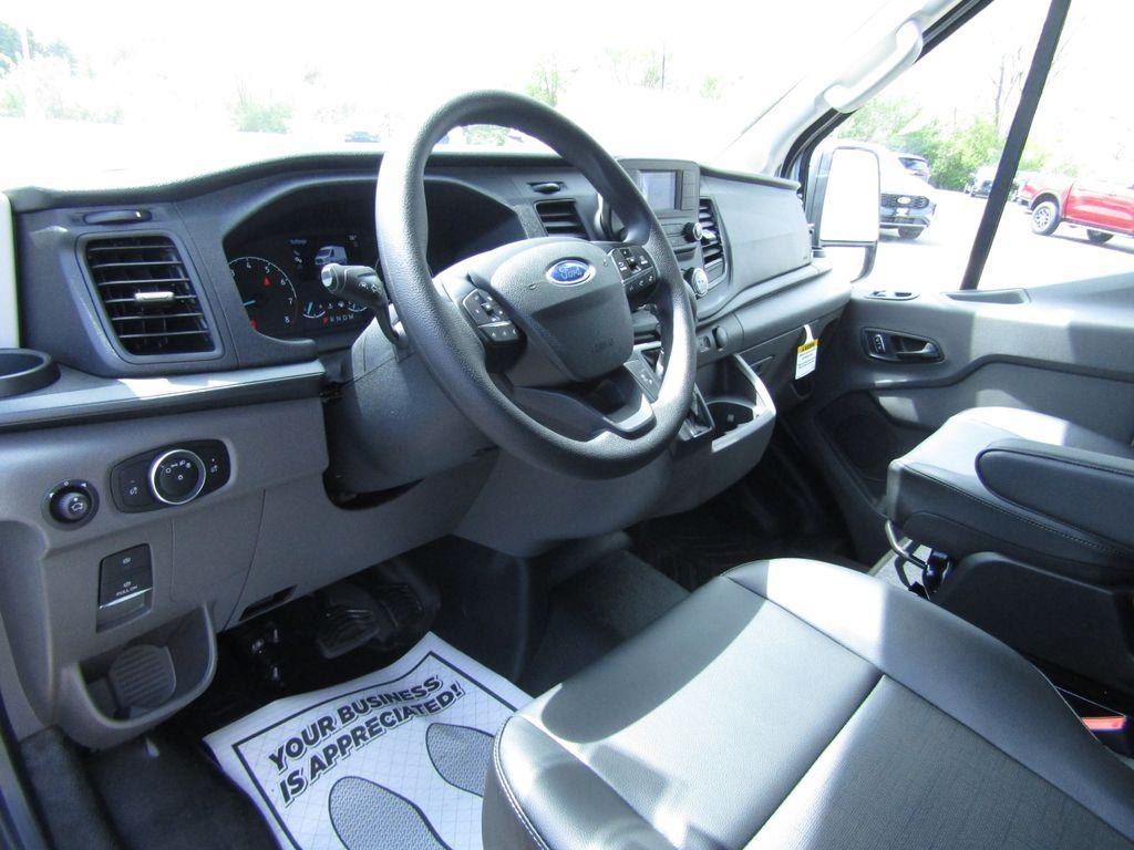 new 2025 Ford Transit-350 car, priced at $53,124