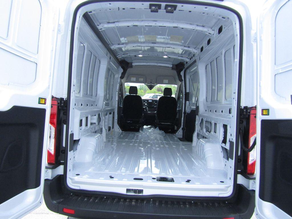 new 2025 Ford Transit-350 car, priced at $53,124